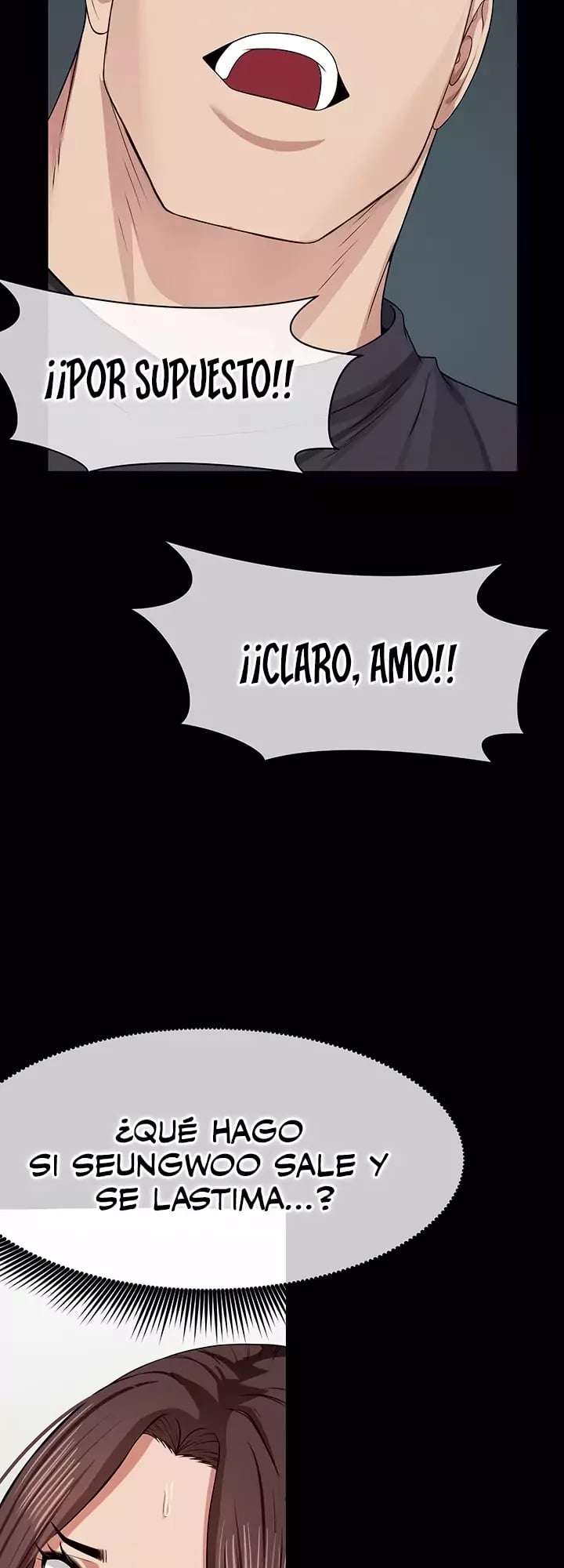 Esclavas del Refugio de Supervivencia Capítulo 36 - Página 28