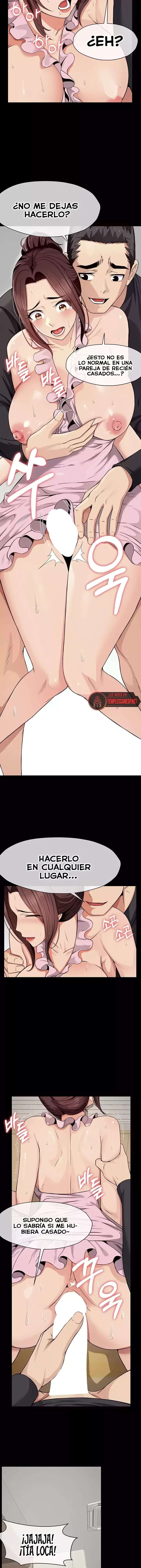 Esclavas del Refugio de Supervivencia Capítulo 36 - Página 5