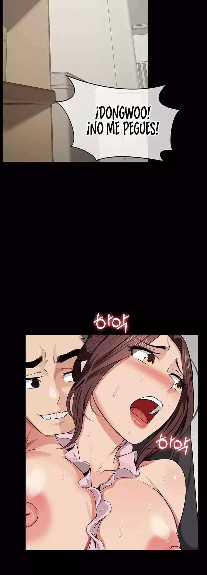 Esclavas del Refugio de Supervivencia Capítulo 36 - Página 6