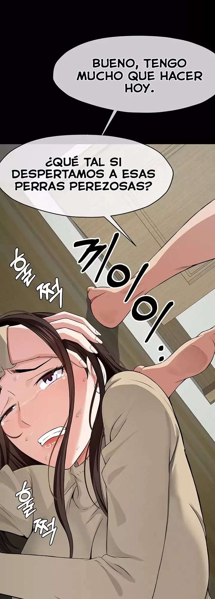 Esclavas del Refugio de Supervivencia Capítulo 37 - Página 12