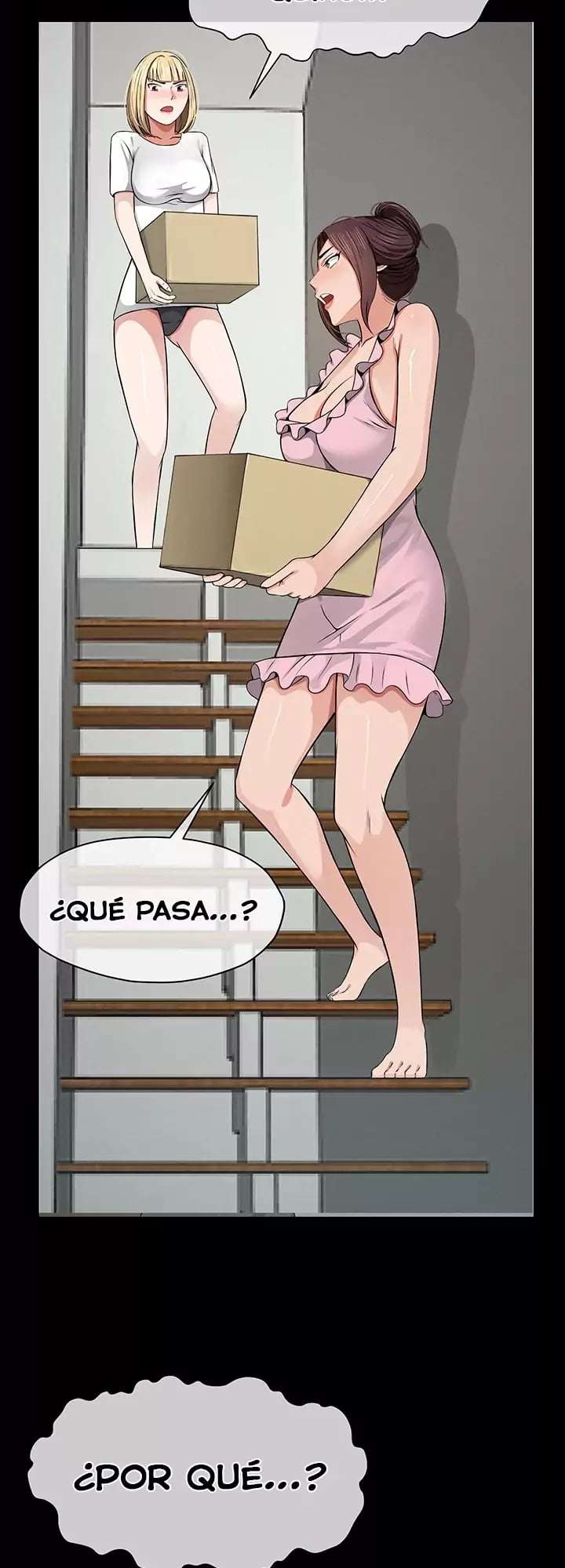 Esclavas del Refugio de Supervivencia Capítulo 37 - Página 14