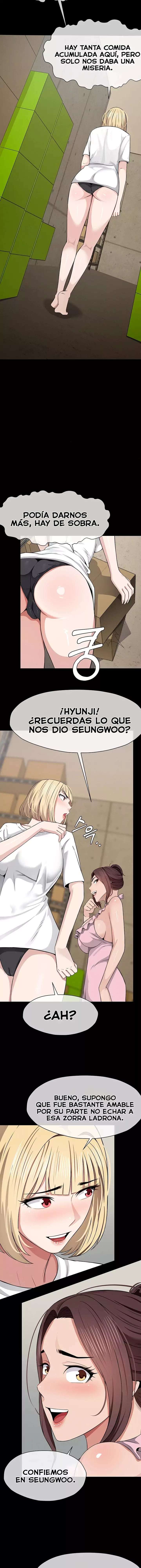 Esclavas del Refugio de Supervivencia Capítulo 37 - Página 15