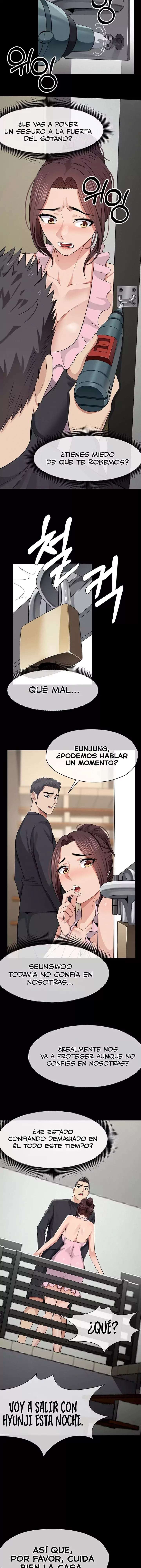Esclavas del Refugio de Supervivencia Capítulo 37 - Página 17