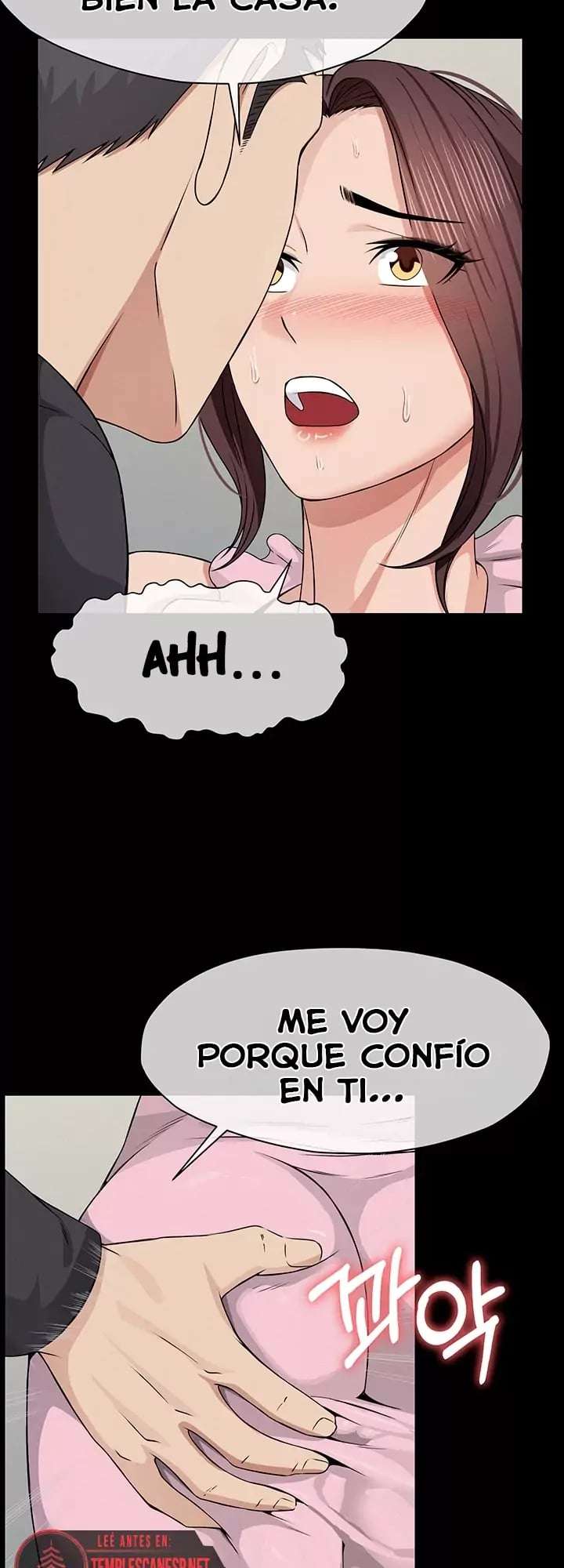 Esclavas del Refugio de Supervivencia Capítulo 37 - Página 18