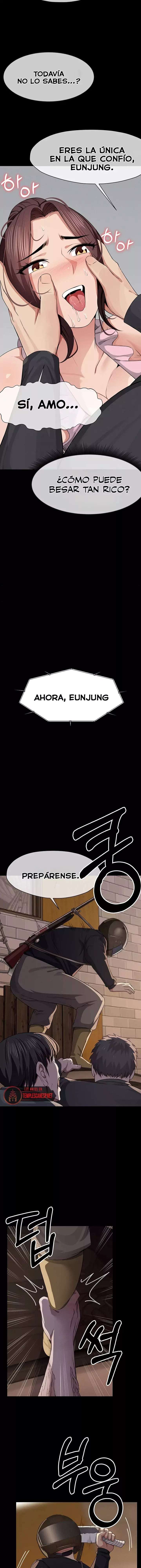 Esclavas del Refugio de Supervivencia Capítulo 37 - Página 21