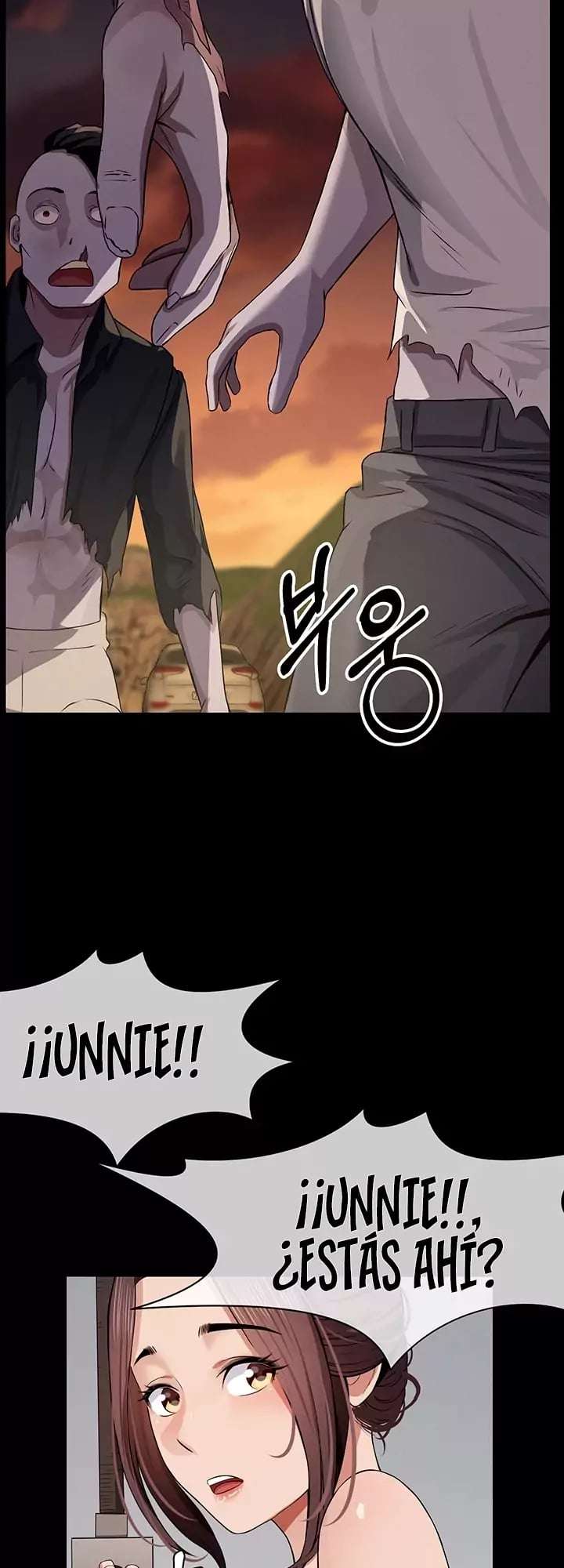 Esclavas del Refugio de Supervivencia Capítulo 37 - Página 24