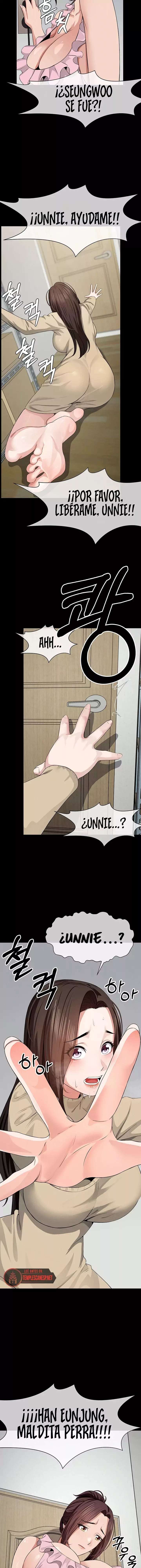 Esclavas del Refugio de Supervivencia Capítulo 37 - Página 25