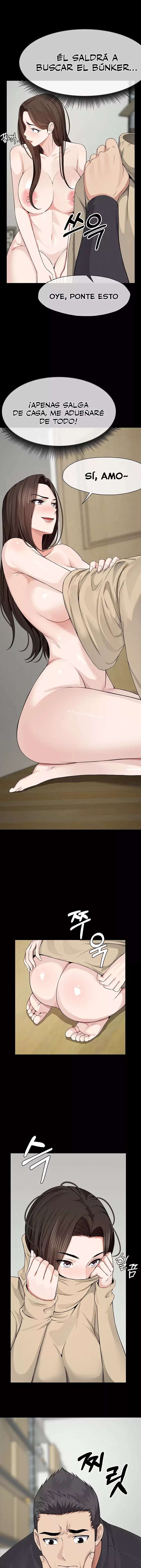 Esclavas del Refugio de Supervivencia Capítulo 37 - Página 5