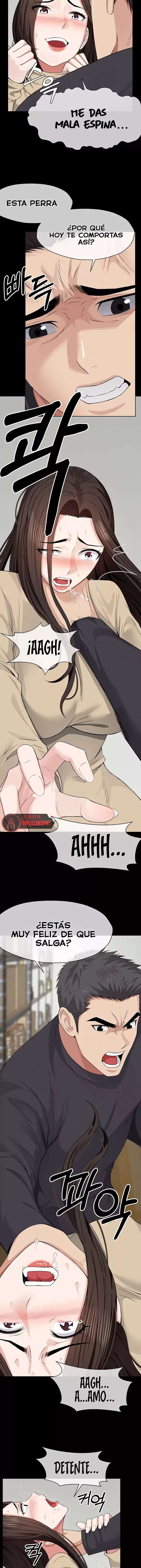 Esclavas del Refugio de Supervivencia Capítulo 37 - Página 7