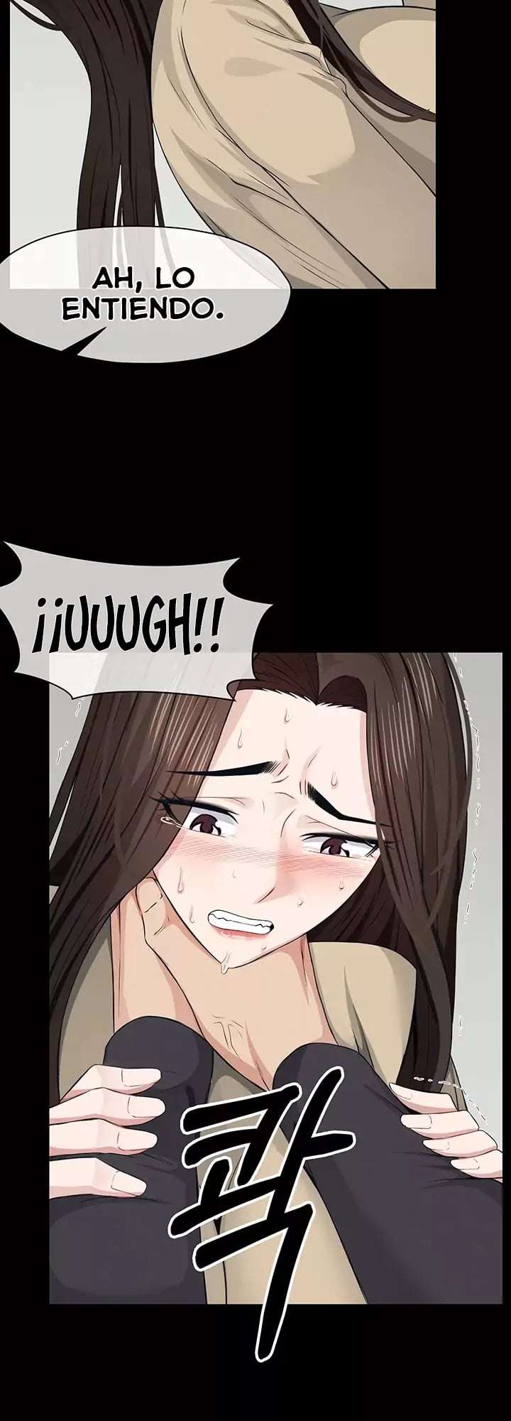 Esclavas del Refugio de Supervivencia Capítulo 37 - Página 8