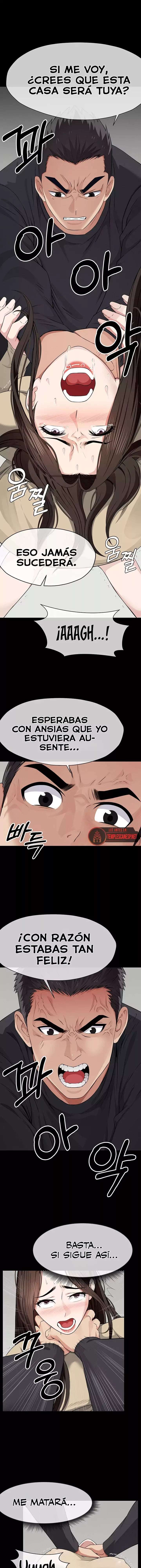 Esclavas del Refugio de Supervivencia Capítulo 37 - Página 9