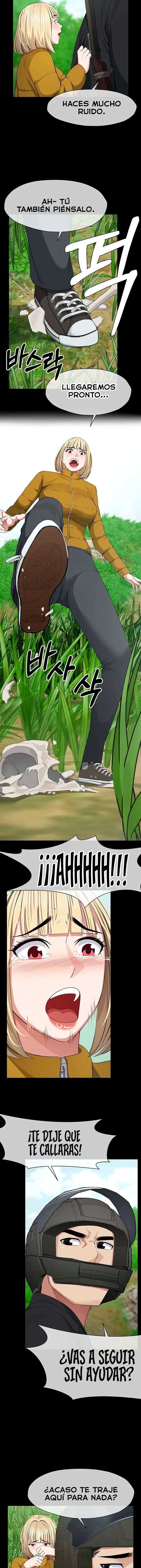 Esclavas del Refugio de Supervivencia Capítulo 38 - Página 11