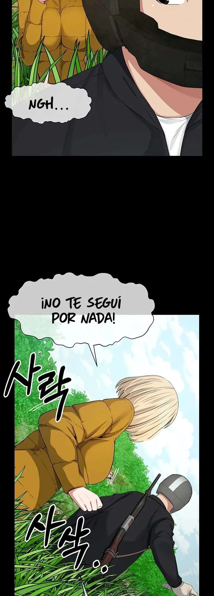 Esclavas del Refugio de Supervivencia Capítulo 38 - Página 12