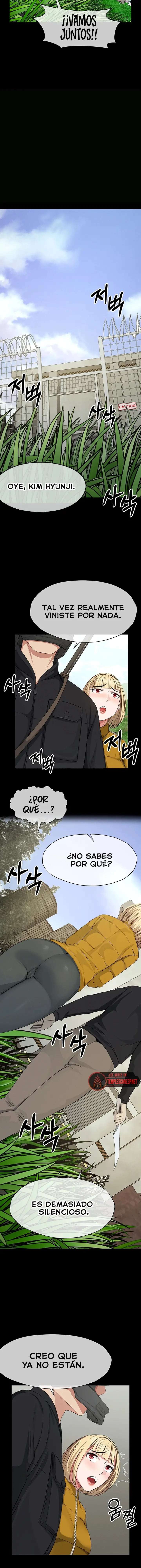 Esclavas del Refugio de Supervivencia Capítulo 38 - Página 13