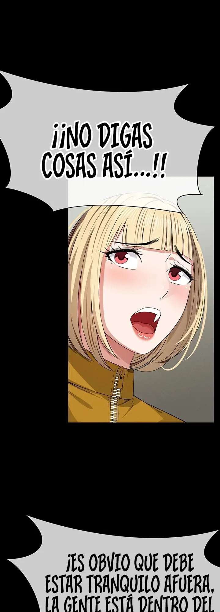 Esclavas del Refugio de Supervivencia Capítulo 38 - Página 14