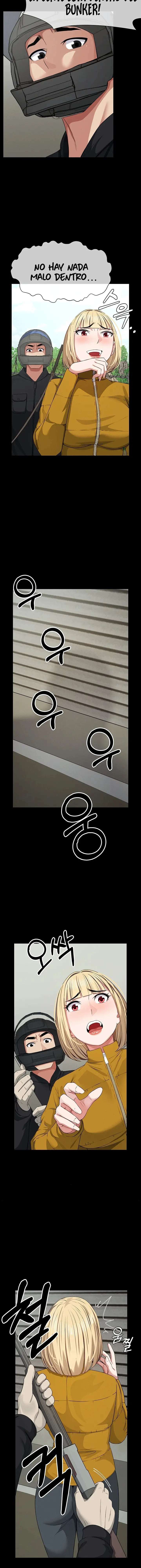 Esclavas del Refugio de Supervivencia Capítulo 38 - Página 15