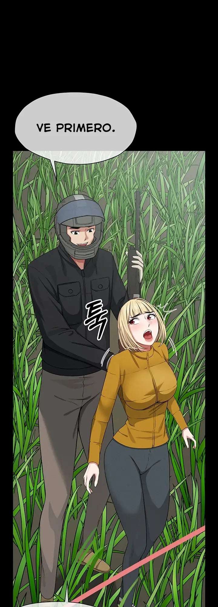 Esclavas del Refugio de Supervivencia Capítulo 38 - Página 16