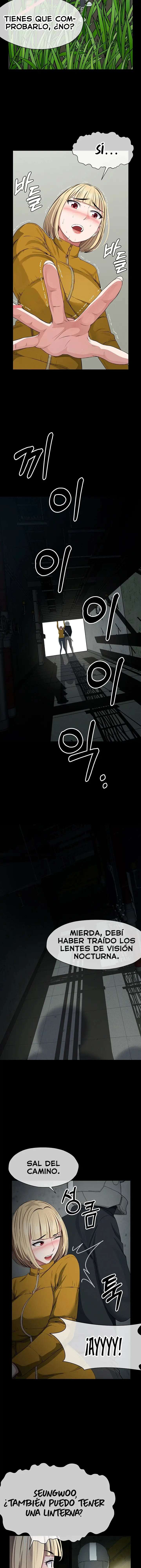 Esclavas del Refugio de Supervivencia Capítulo 38 - Página 17