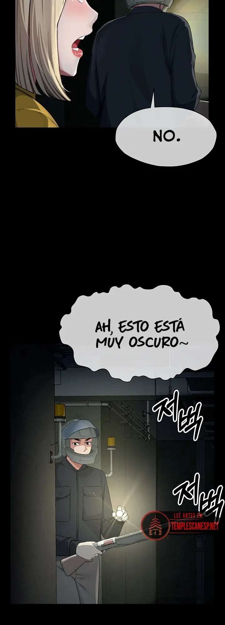 Esclavas del Refugio de Supervivencia Capítulo 38 - Página 18