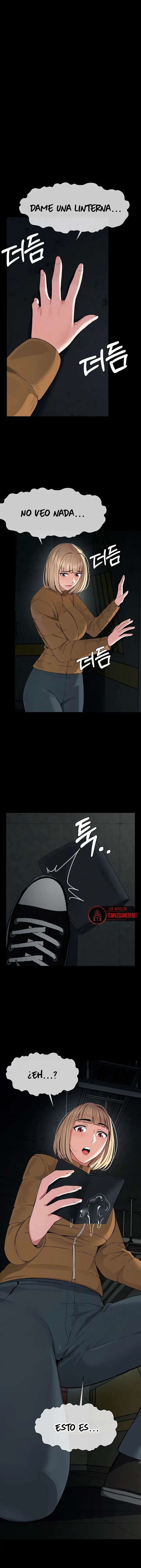 Esclavas del Refugio de Supervivencia Capítulo 38 - Página 19