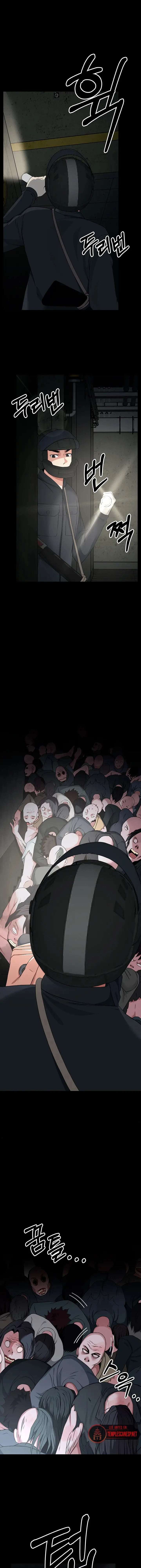 Esclavas del Refugio de Supervivencia Capítulo 38 - Página 21