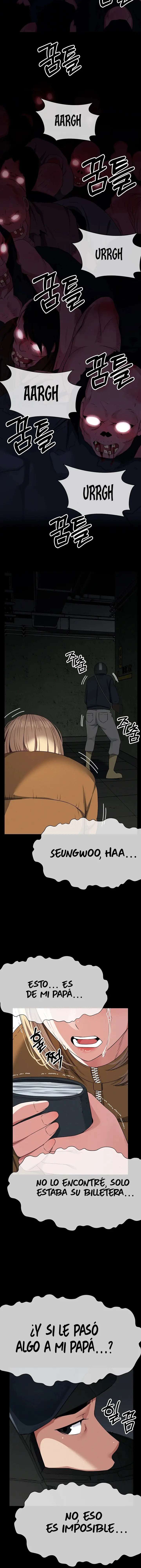 Esclavas del Refugio de Supervivencia Capítulo 38 - Página 23