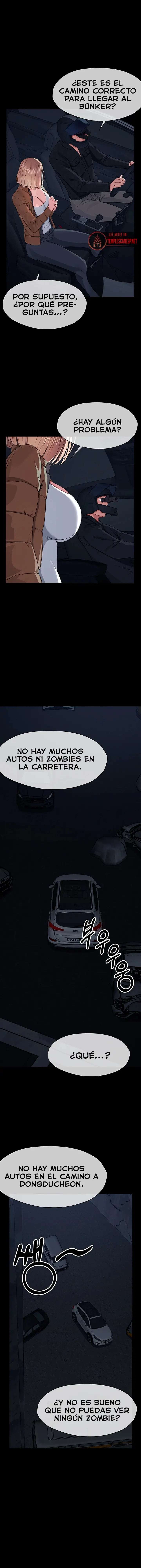 Esclavas del Refugio de Supervivencia Capítulo 38 - Página 5