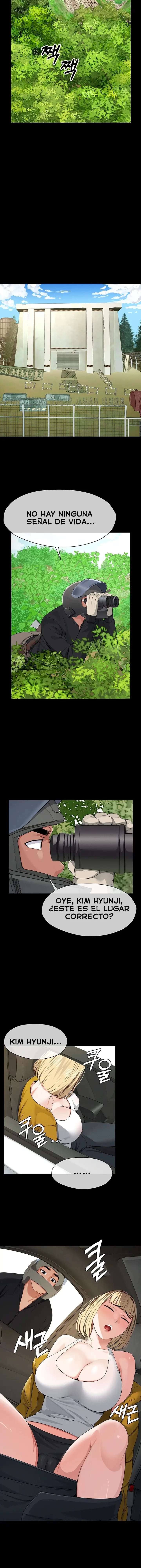 Esclavas del Refugio de Supervivencia Capítulo 38 - Página 7