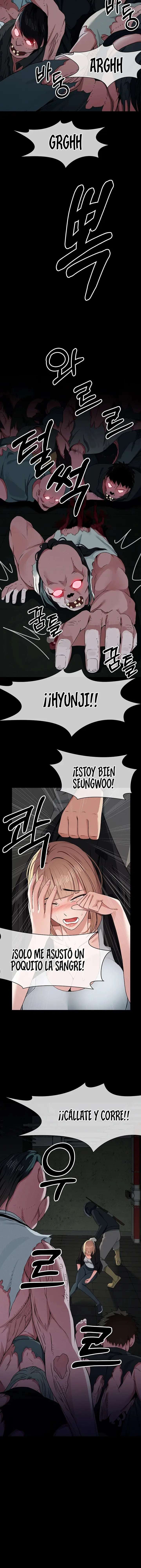 Esclavas del Refugio de Supervivencia Capítulo 39 - Página 11