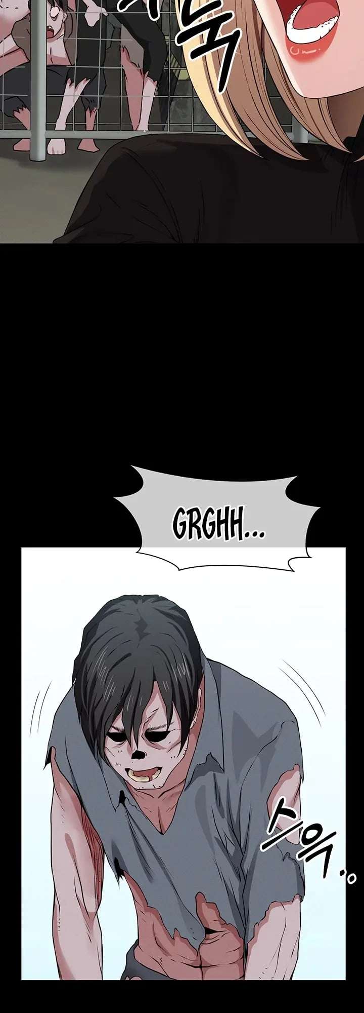 Esclavas del Refugio de Supervivencia Capítulo 39 - Página 14