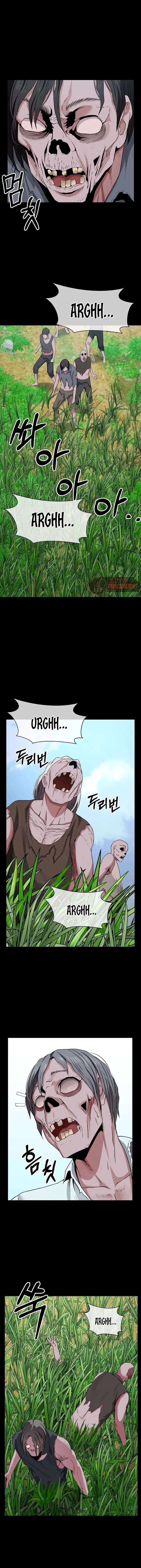 Esclavas del Refugio de Supervivencia Capítulo 39 - Página 15