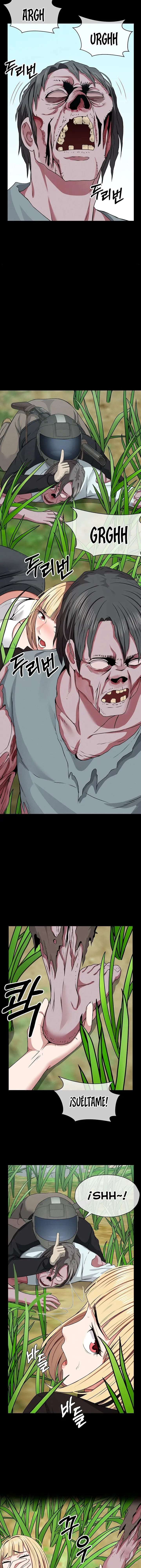 Esclavas del Refugio de Supervivencia Capítulo 39 - Página 19