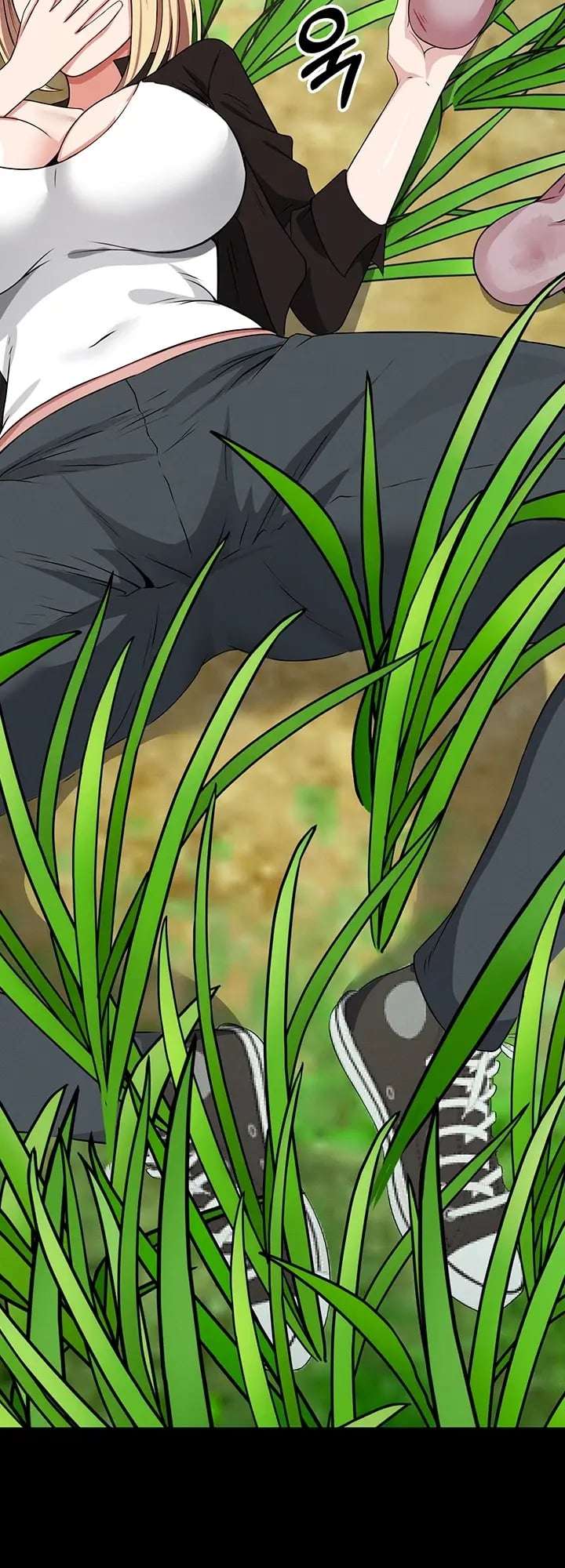 Esclavas del Refugio de Supervivencia Capítulo 39 - Página 20