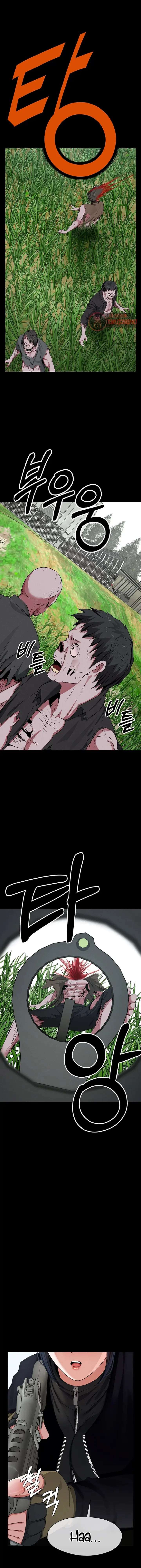 Esclavas del Refugio de Supervivencia Capítulo 39 - Página 21