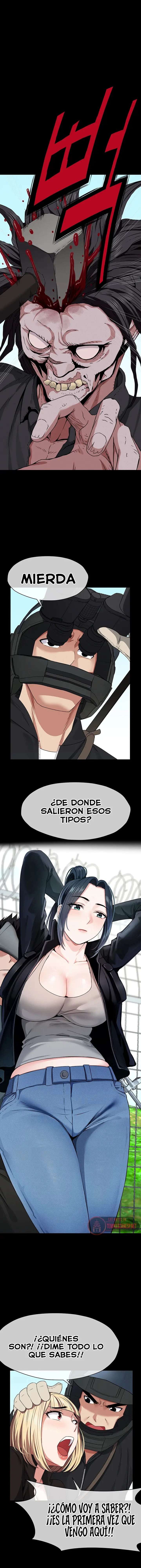 Esclavas del Refugio de Supervivencia Capítulo 39 - Página 25