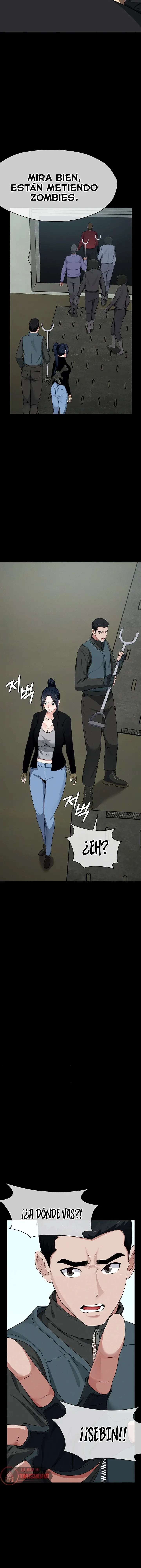 Esclavas del Refugio de Supervivencia Capítulo 39 - Página 27