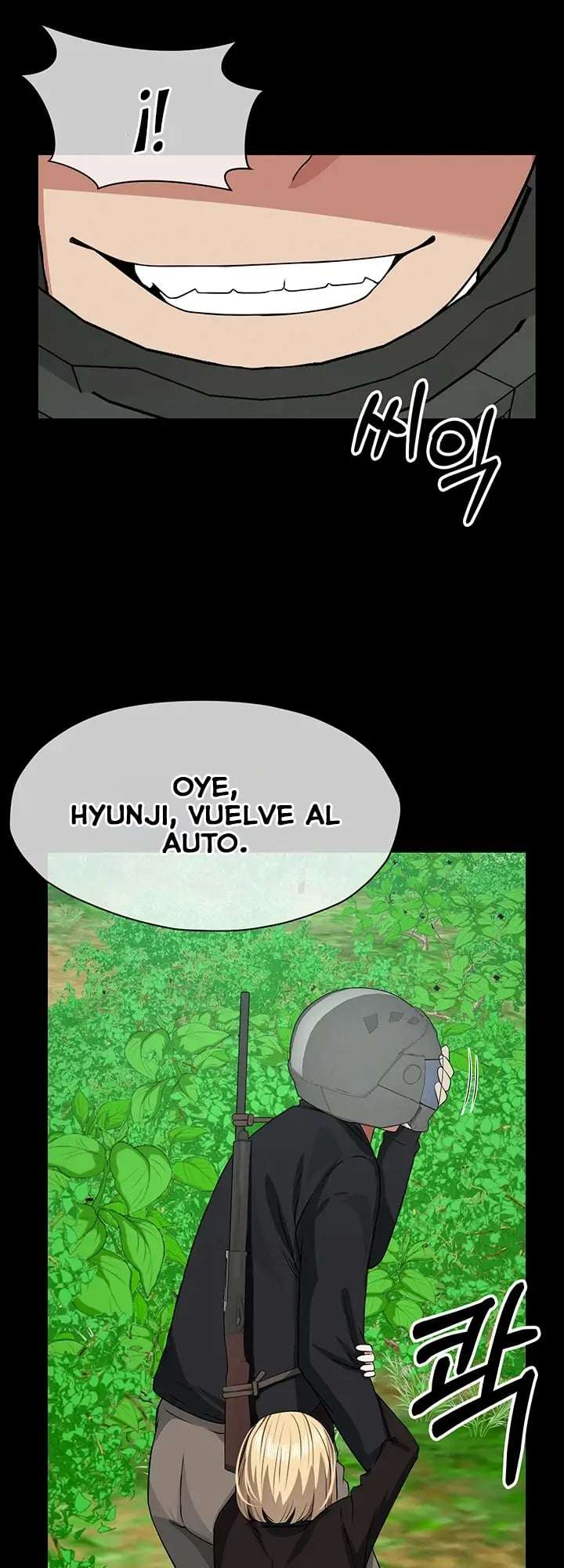 Esclavas del Refugio de Supervivencia Capítulo 39 - Página 28