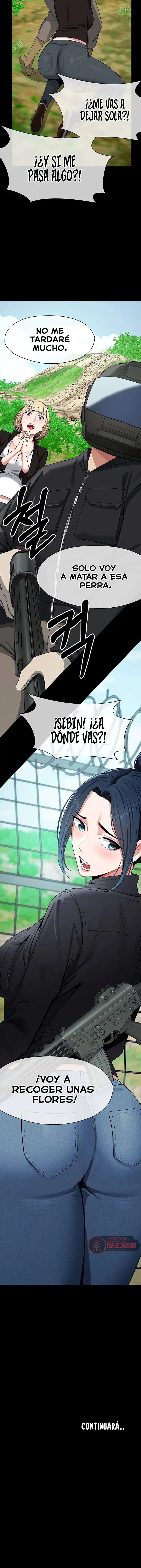 Esclavas del Refugio de Supervivencia Capítulo 39 - Página 29