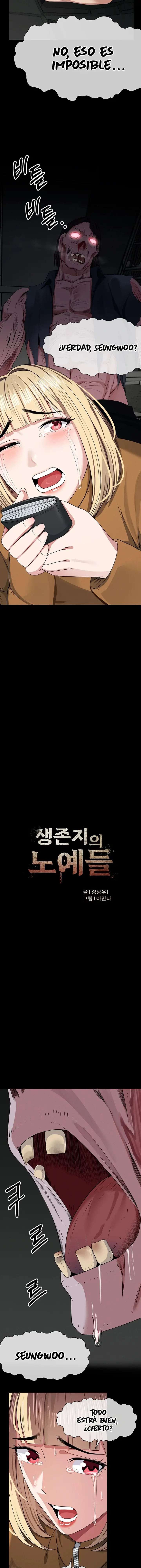 Esclavas del Refugio de Supervivencia Capítulo 39 - Página 3