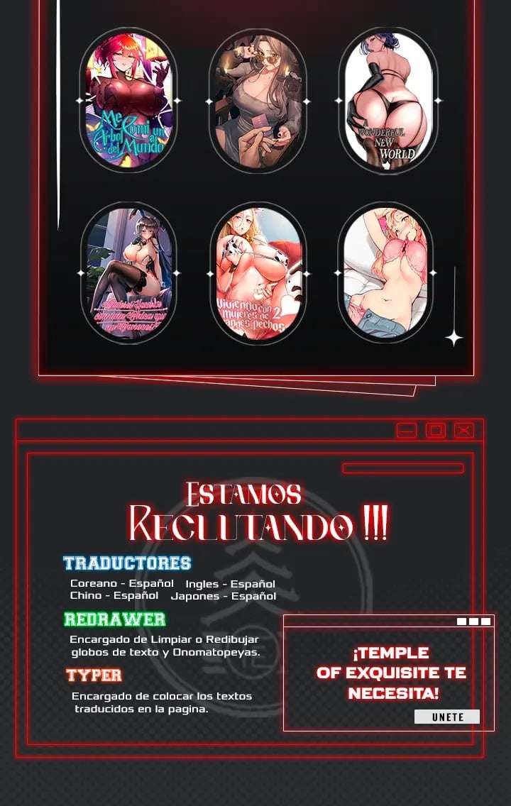 Esclavas del Refugio de Supervivencia Capítulo 39 - Página 31