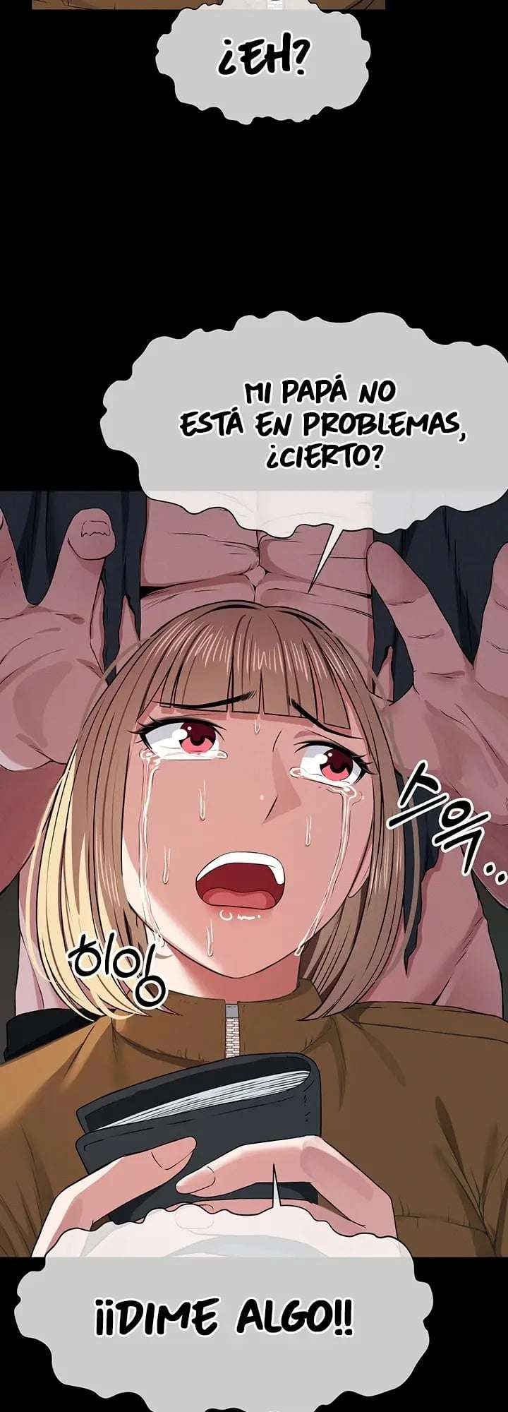 Esclavas del Refugio de Supervivencia Capítulo 39 - Página 4