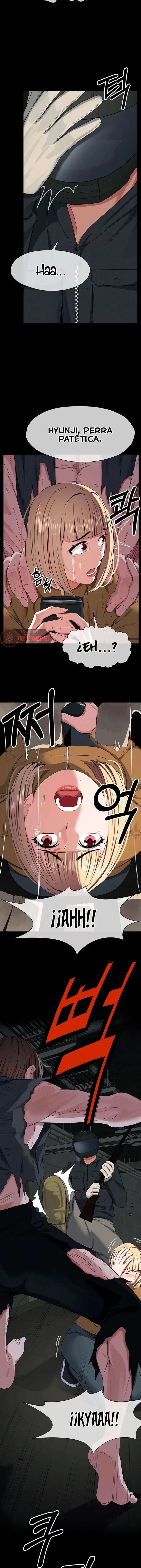 Esclavas del Refugio de Supervivencia Capítulo 39 - Página 5