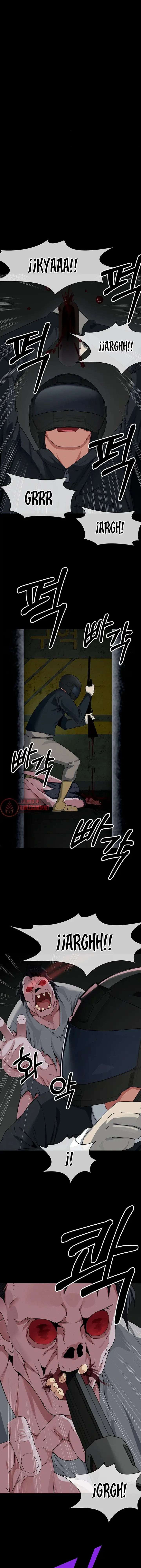 Esclavas del Refugio de Supervivencia Capítulo 39 - Página 7