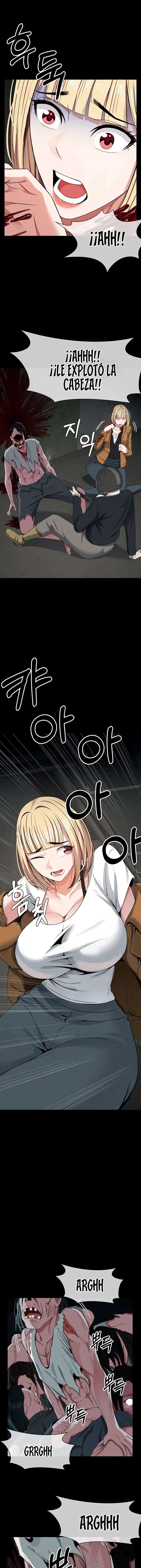 Esclavas del Refugio de Supervivencia Capítulo 39 - Página 9