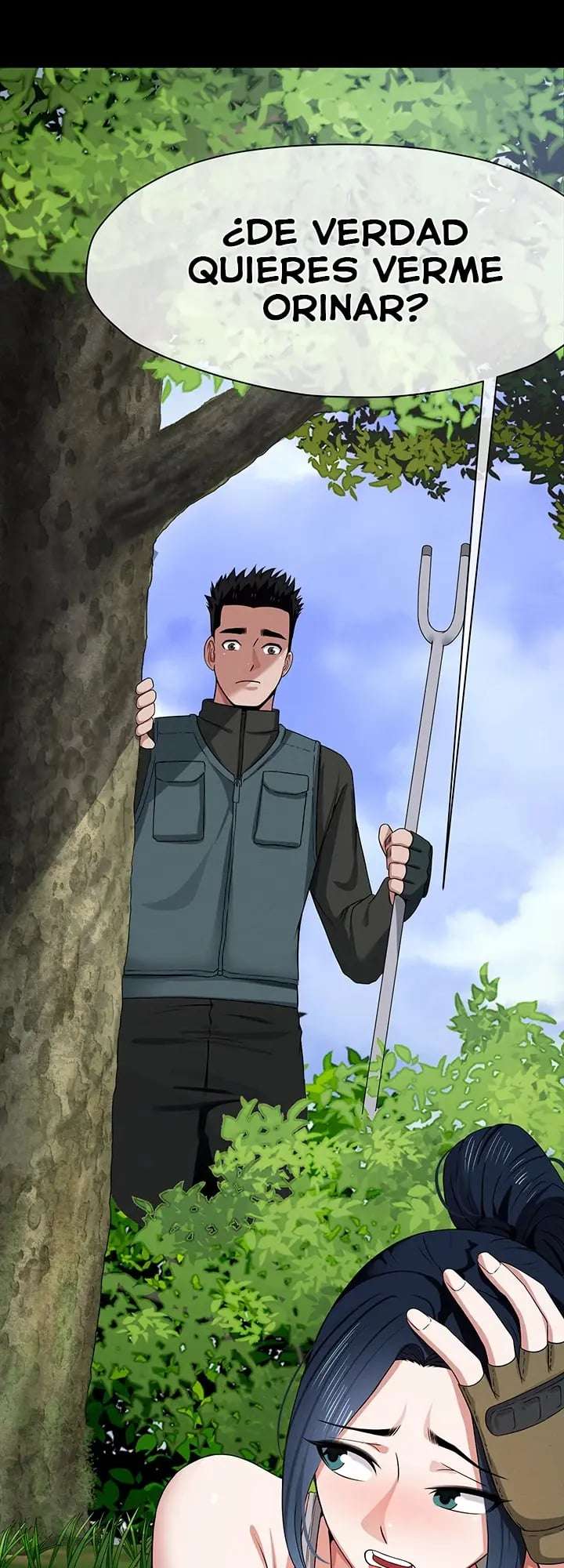 Esclavas del Refugio de Supervivencia Capítulo 40 - Página 10