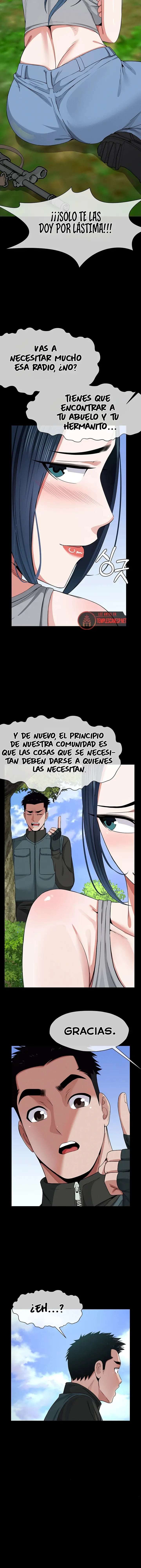 Esclavas del Refugio de Supervivencia Capítulo 40 - Página 13