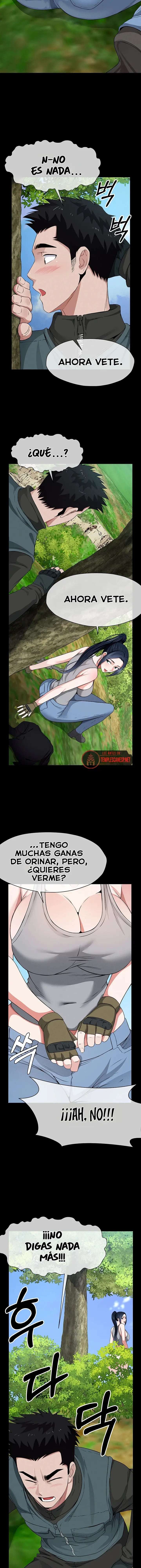 Esclavas del Refugio de Supervivencia Capítulo 40 - Página 15