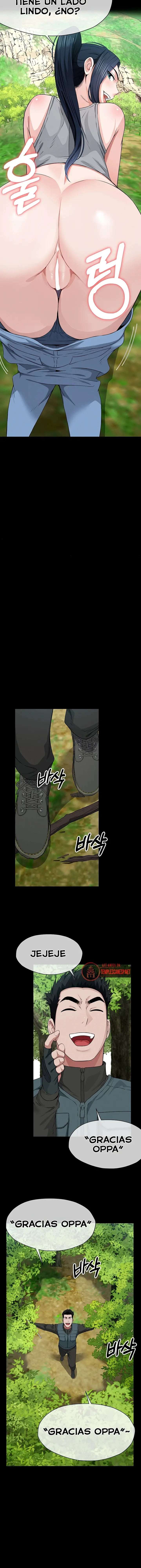 Esclavas del Refugio de Supervivencia Capítulo 40 - Página 17