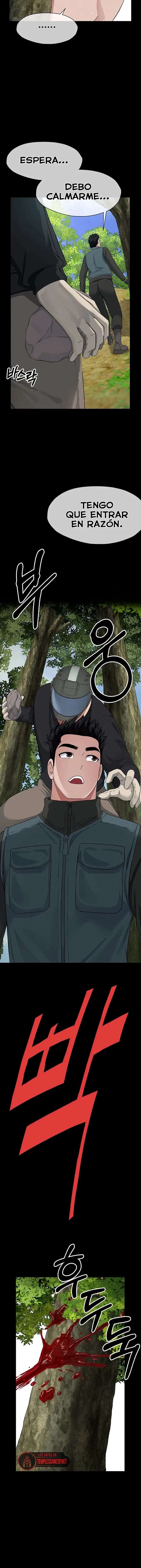 Esclavas del Refugio de Supervivencia Capítulo 40 - Página 19