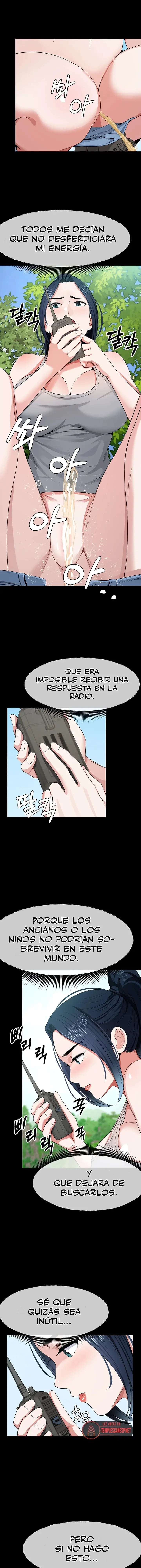 Esclavas del Refugio de Supervivencia Capítulo 40 - Página 21